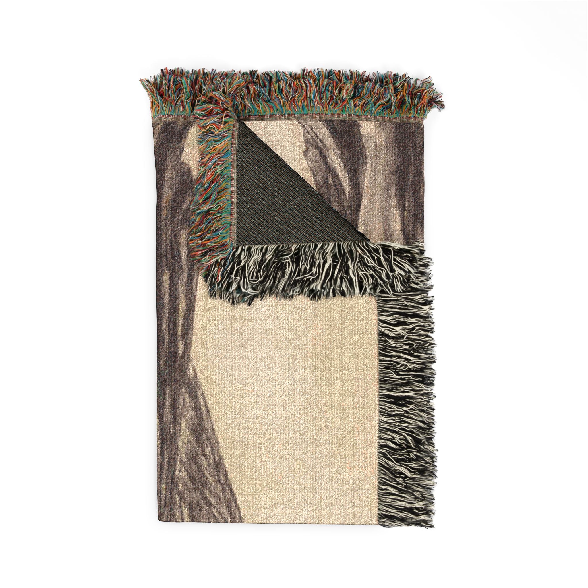 AR Angel Woven Blanket