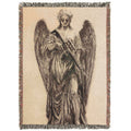 AR Angel Woven Blanket
