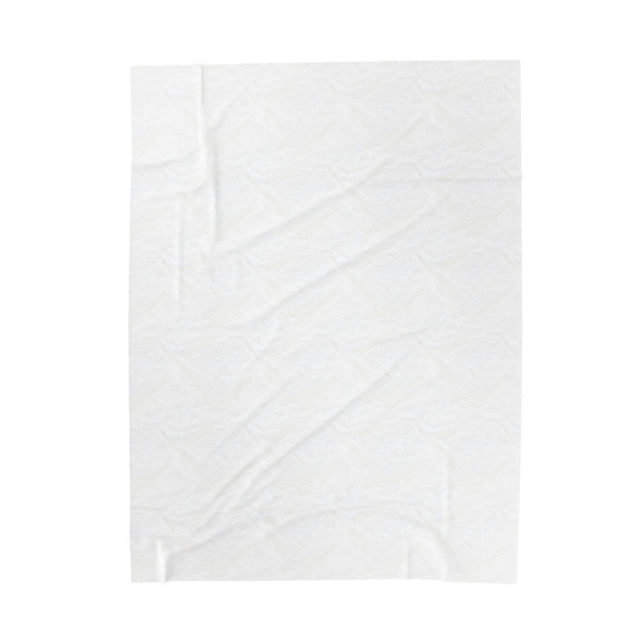 Mother Ocean Dream Velveteen Plush Blanket