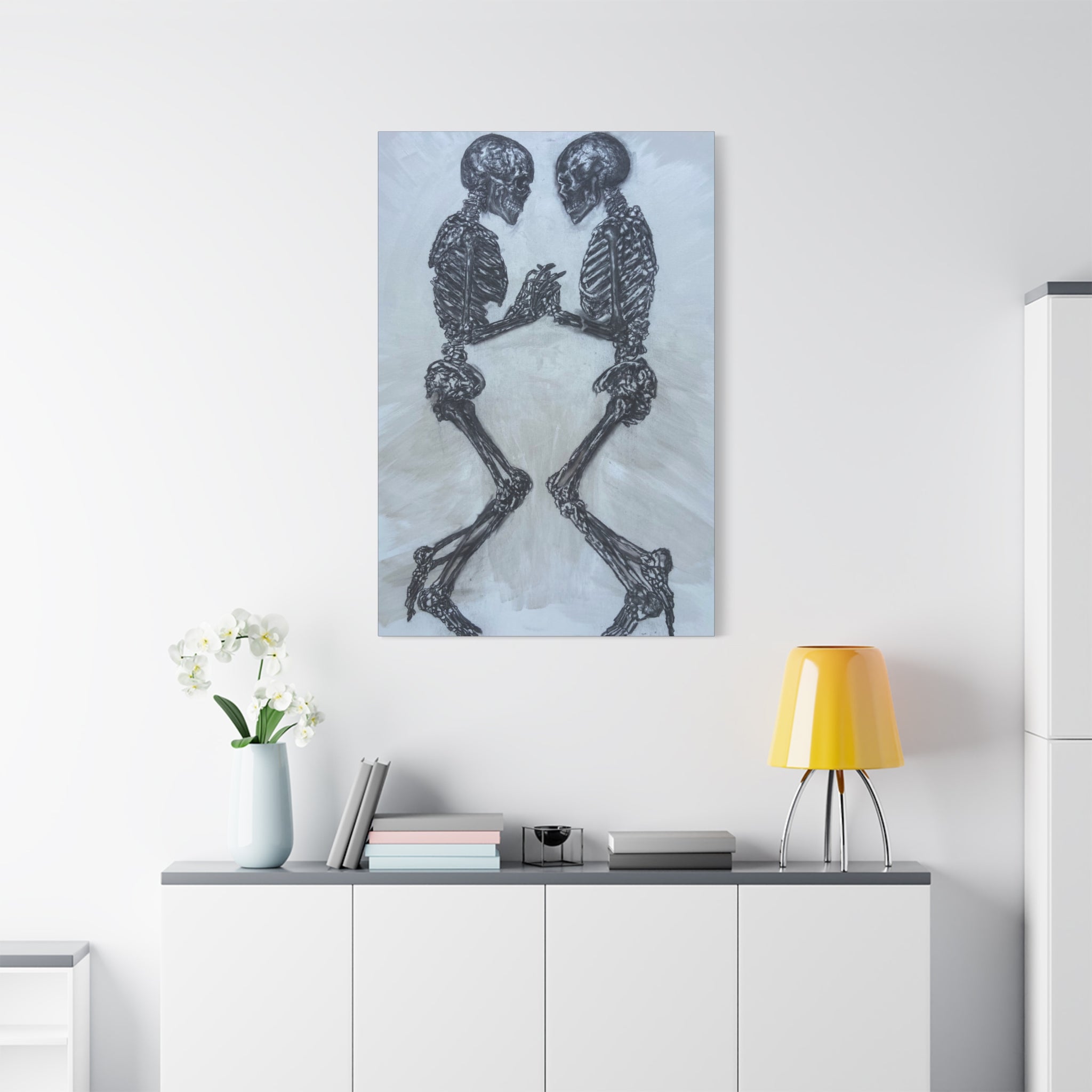 Matte Canvas, Stretched, 1.25"